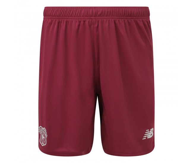 Cardiff City Men's Away Soccer Short 2023