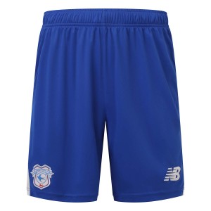 Cardiff City Men's Home Soccer Short 2023