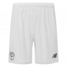 Cardiff City Men's Third Soccer Shorts 2023