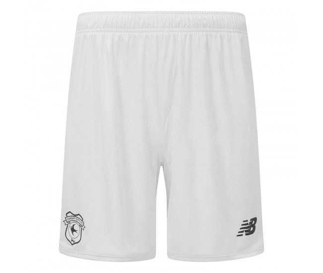 Cardiff City Men's Third Soccer Shorts 2023