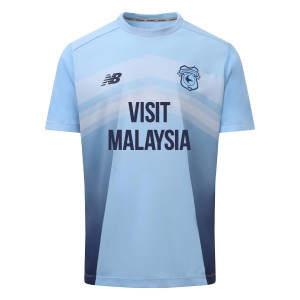 Cardiff City Men's Third Soccer Jersey 2023