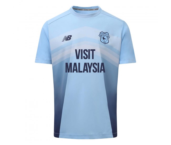 Cardiff City Men's Third Soccer Jersey 2023