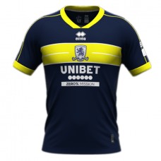 Middlesbrough FC Men's Away Soccer Jersey 2023