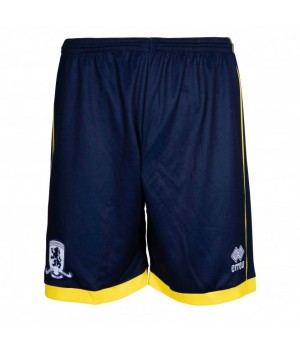 Middlesbrough FC Men's Away Soccer Shorts 2023