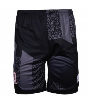 Middlesbrough FC Men's Black Goalkeeper Soccer Shorts 2023