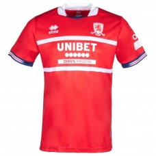 Middlesbrough FC Men's Home Soccer Jersey 2023