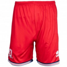 Middlesbrough FC Men's Home Soccer Shorts 2023