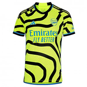 Arsenal Men's Away Soccer Jersey 2023