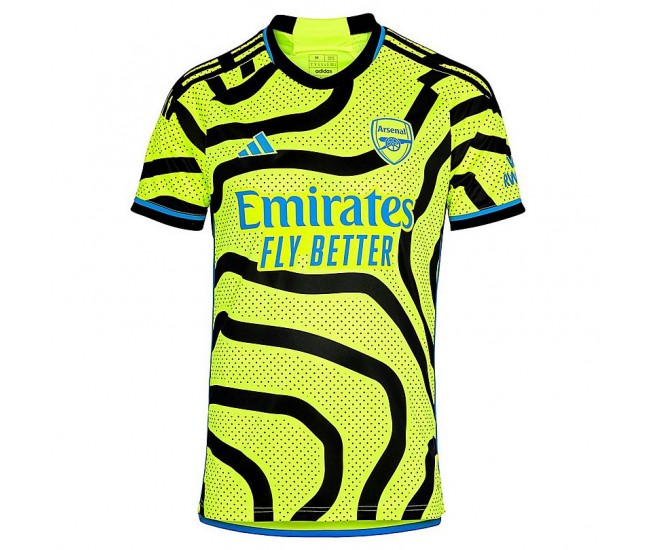 Arsenal Men's Away Soccer Jersey 2023