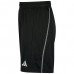 Arsenal Black Goalkeeper Soccer Shorts 2023