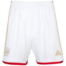 Arsenal Men's Home Soccer Shorts 2023