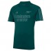 Arsenal Men's Green Training Soccer Jersey 2023