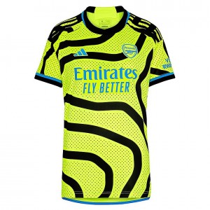 Arsenal Women's Away Soccer Jersey 2023