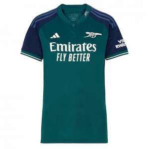 Arsenal Women's Third Soccer Jersey 2023