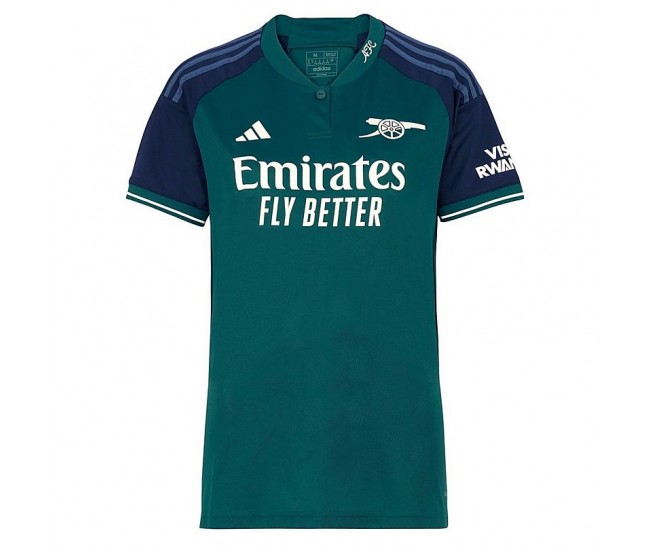 Arsenal Men's Third Soccer Jersey 2023