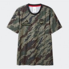 Arsenal x Maharishi Mens Soccer Jersey 2023