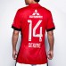 Urawa Red Diamonds Mens Home Soccer Jersey 2025