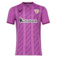 Athletic Club Mens Goalkeeper Away Soccer Jersey 2023