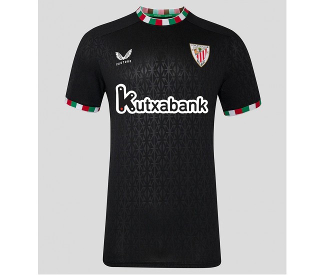 Athletic Club Adult Fourth Soccer Jersey 2024