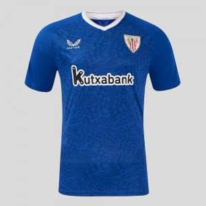 Athletic Club Adult Away Soccer Jersey 2024