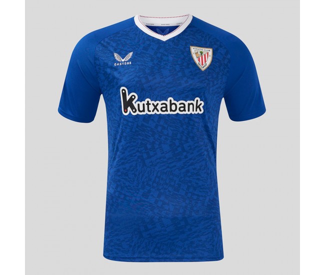 Athletic Club Adult Away Soccer Jersey 2024