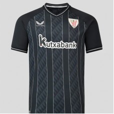 Athletic Club Mens Home Goalkeeper Soccer Jersey 2023