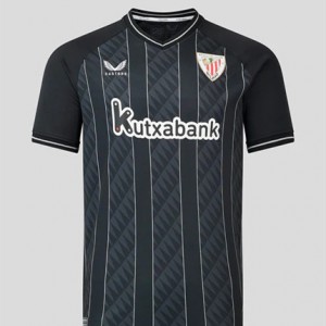 Athletic Club Mens Home Goalkeeper Soccer Jersey 2023