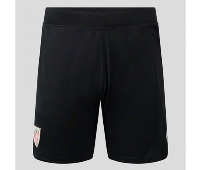 Athletic Club Mens Home Goalkeeper Soccer Shorts 2023