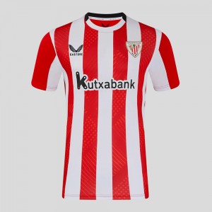 Athletic Club Adult Home Soccer Jersey 2024