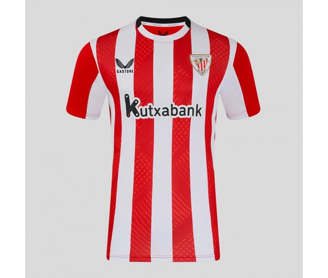 Athletic Club Adult Home Soccer Jersey 2024