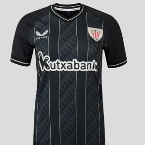 Athletic Club Womens Goalkeeper Home Jersey 2023