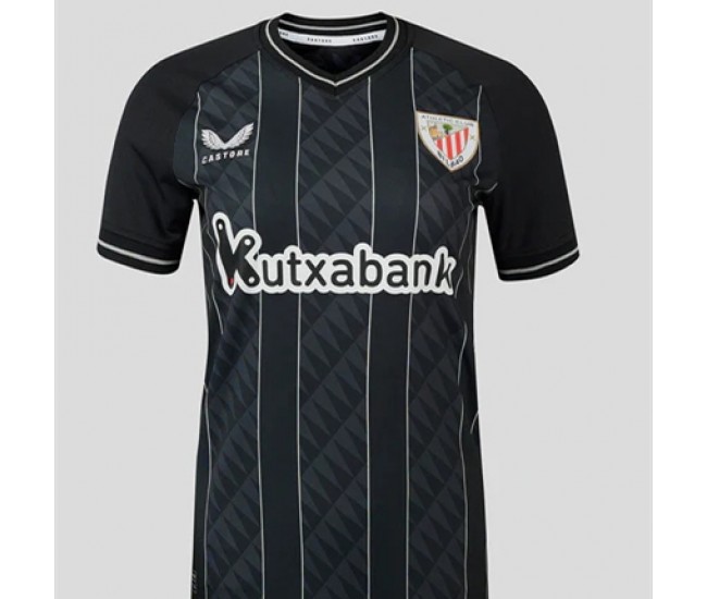 Athletic Club Womens Goalkeeper Home Jersey 2023