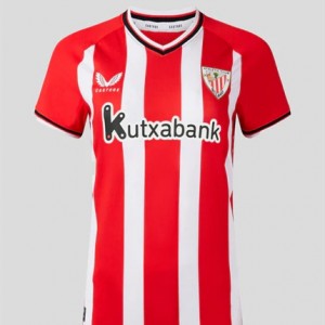 Athletic Club Womens Home Soccer Jersey 2023