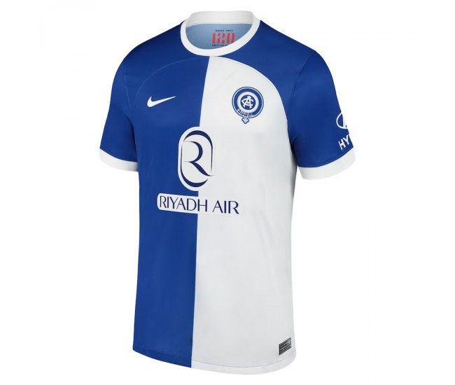 Atlético de Madrid Men's Away Soccer Jersey 2023