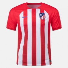 Atlético de Madrid Men's Home Soccer Jersey 2023