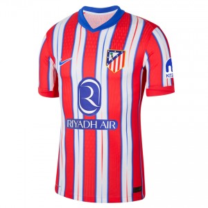 Atlético de Madrid Men's Home Soccer Jersey 2024