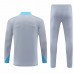 Atlético de Madrid Grey Training Technical Soccer Tracksuit 2024