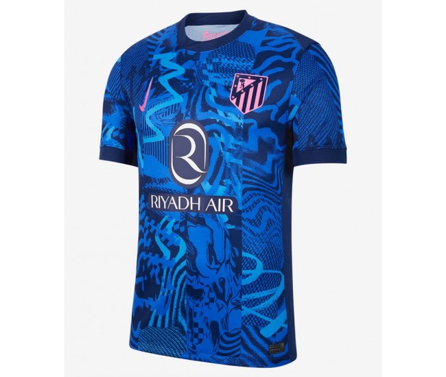 Atlético de Madrid Men's Third Soccer Jersey 2024