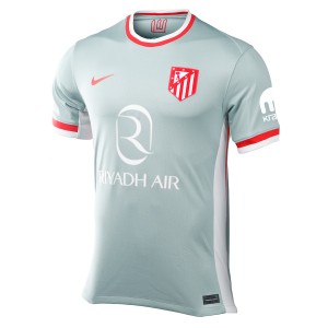 Atlético de Madrid Adult Away Soccer Jersey 2024