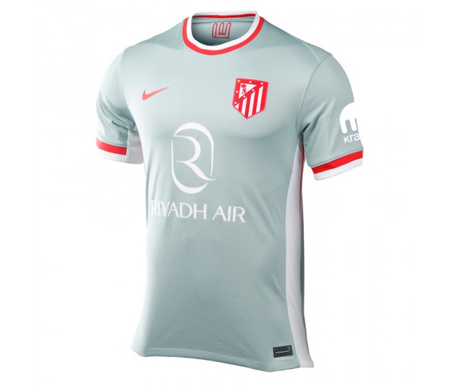 Atlético de Madrid Adult Away Soccer Jersey 2024