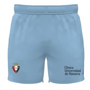 CA Osasuna Mens Away Soccer Shorts 2023