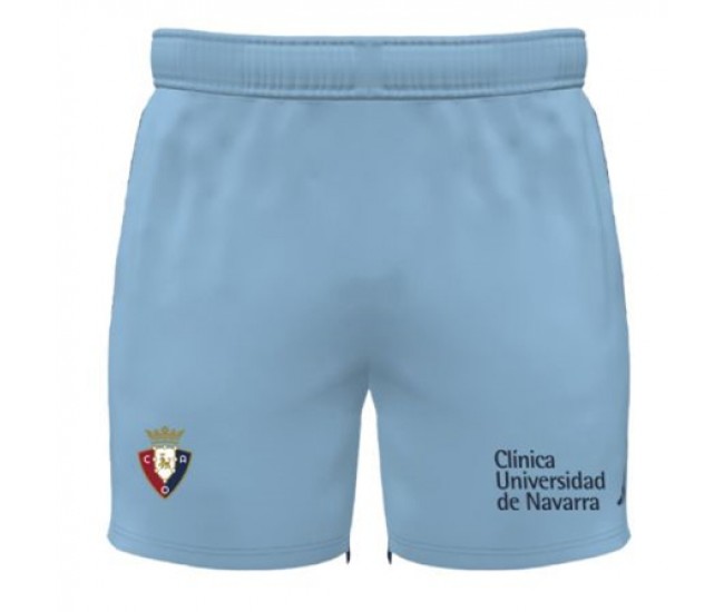 CA Osasuna Mens Away Soccer Shorts 2023