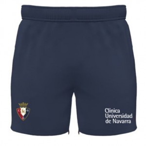 CA Osasuna Mens Home Soccer Shorts 2023