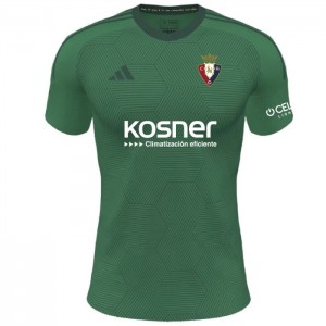 CA Osasuna Mens Third Soccer Jersey 2023