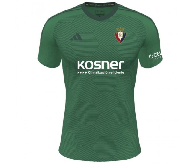 CA Osasuna Mens Third Soccer Jersey 2023