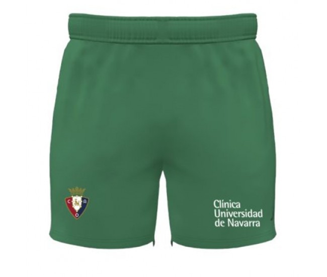 CA Osasuna Mens Third Soccer Shorts 2023