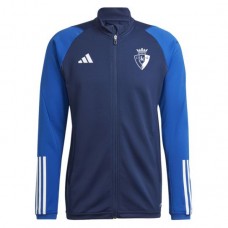 CA Osasuna Player Trianing  Soccer Jacket 2023