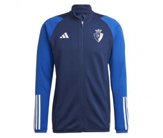 CA Osasuna Player Trianing  Soccer Jacket 2023