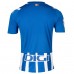 Deportivo Alaves Mens Home Soccer Jersey 2023