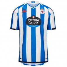 Deportivo La Coruña Mens Home Soccer Jersey 2023